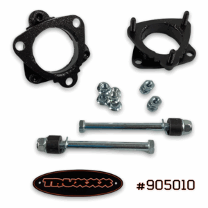 2005-2023 Toyota Tacoma & and 2007-2015 FJ Cruiser 2WD - 6 lug - 4WD - 2" Front Leveling Kit #905010