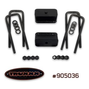 2005-2023 Toyota Tacoma 4x4 & PreRunner 4x2 - 2.0" Rear Lift Kit  #905036