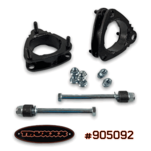 2003-2024 Toyota 4Runner 2WD & 4WD, 2003-2009 Hilux 4WD, 2003-2009 Prado 4WD,  - 2" Front Leveling Kit #905092