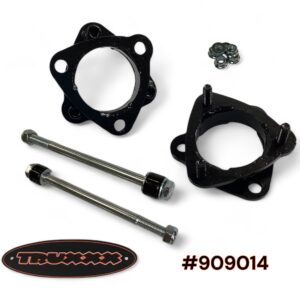 2000-2006 Toyota Tundra 2WD & 4WD - 2" Truxxx Front Leveling Kit #909014