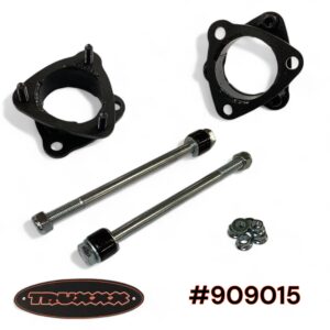 2000-2006 Toyota Tundra 2WD & 4WD - 3" Front Leveling Kit #909015