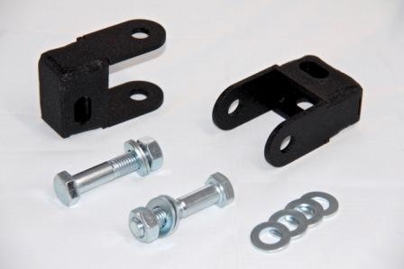 2013-2022 Ram Shock Brackets #605090