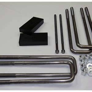 2011-2022 Chevy Silverado 2500HD & GMC Sierra 2500HD - 1" Rear Lift Kit #405046