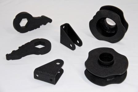2003-2010 Hummer H2 & H2T 3" Front & 1.25" Rear Lift Kit #405012