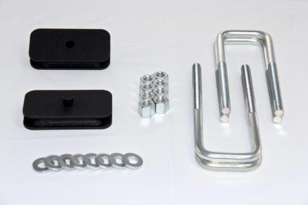 2005-2021 Nissan Frontier - 1.5" Rear Lift Kit #705058