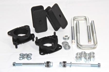 2005-2023 Toyota Tacoma PreRunner 3.0" Front & 2.0" Rear Lift Kit - 4x4 #905035