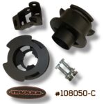 Truxxx Canada 108050-C Ford F-450 F-550 service truck leveling kit made with heavy duty North American steel 2024-2026 models