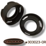 Truxxx 1.0 inch rear lift kit for 2022-2026 Hyundai Santa Cruz part 303023-OR steel spacers