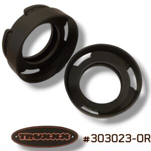 Truxxx 1.0 inch rear lift kit for 2022-2026 Hyundai Santa Cruz part 303023-OR steel spacers