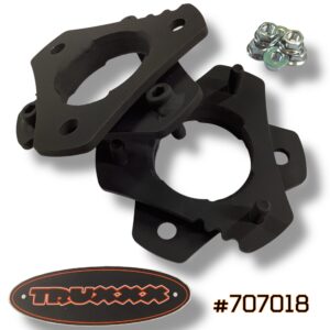 2004-2024 Nissan Titan 1.5" Front Level Kit - 2wd & 4x4 #707018