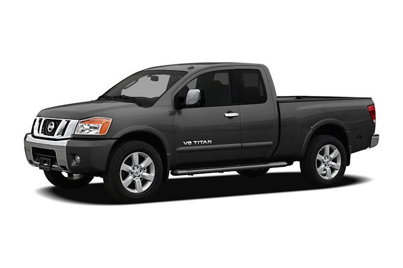 nissan titan