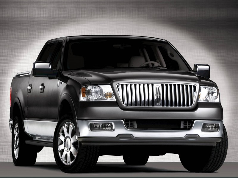 lincoln mark lt