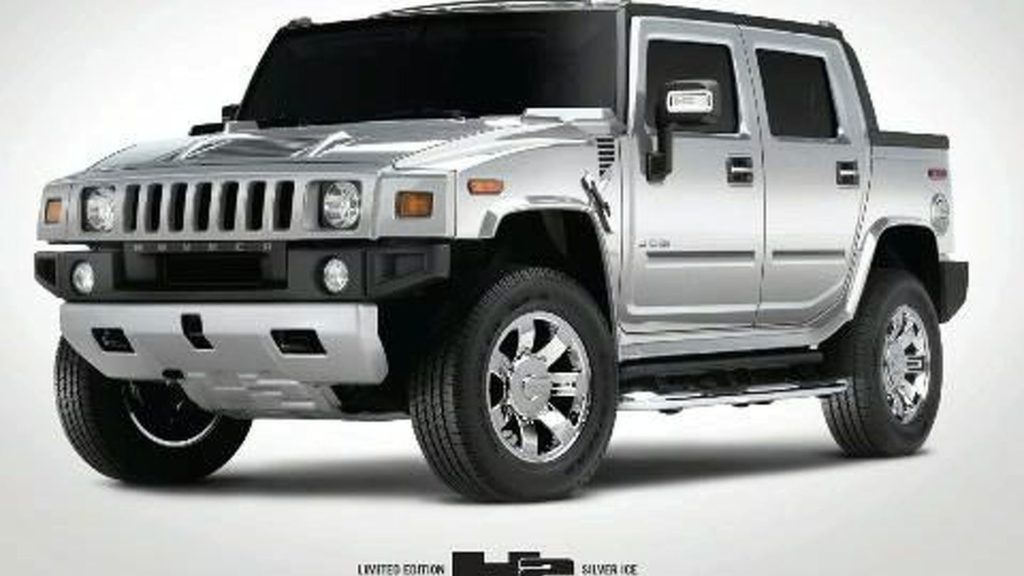 hummer h2