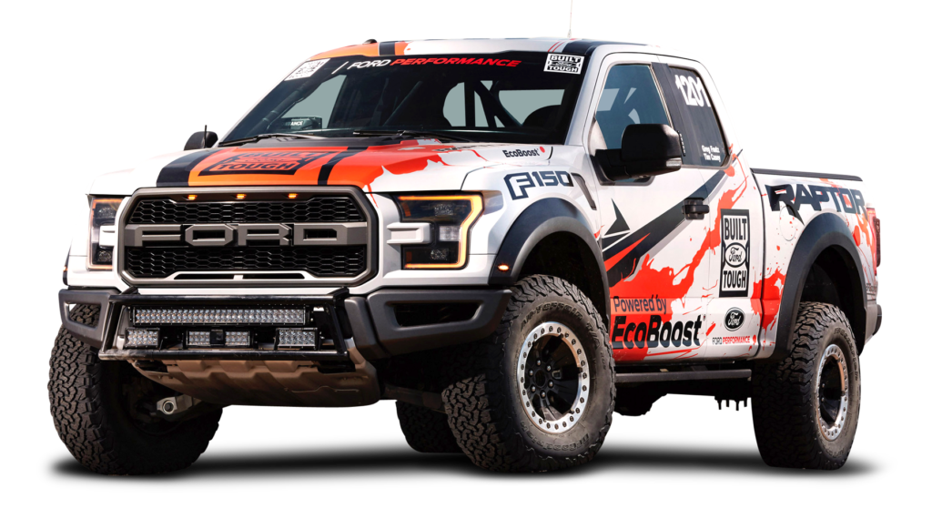 ford raptor