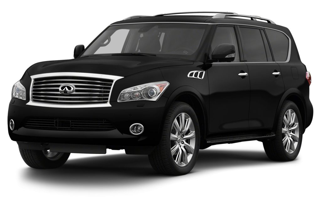 infinity qx56